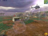 Conflict Zone sur Sega Dreamcast